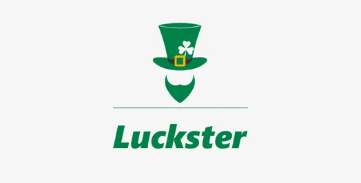 Luckster Casino logo