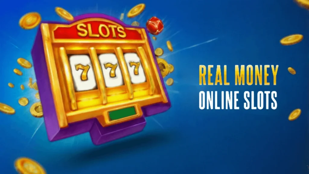 Slots in UK for Real Money