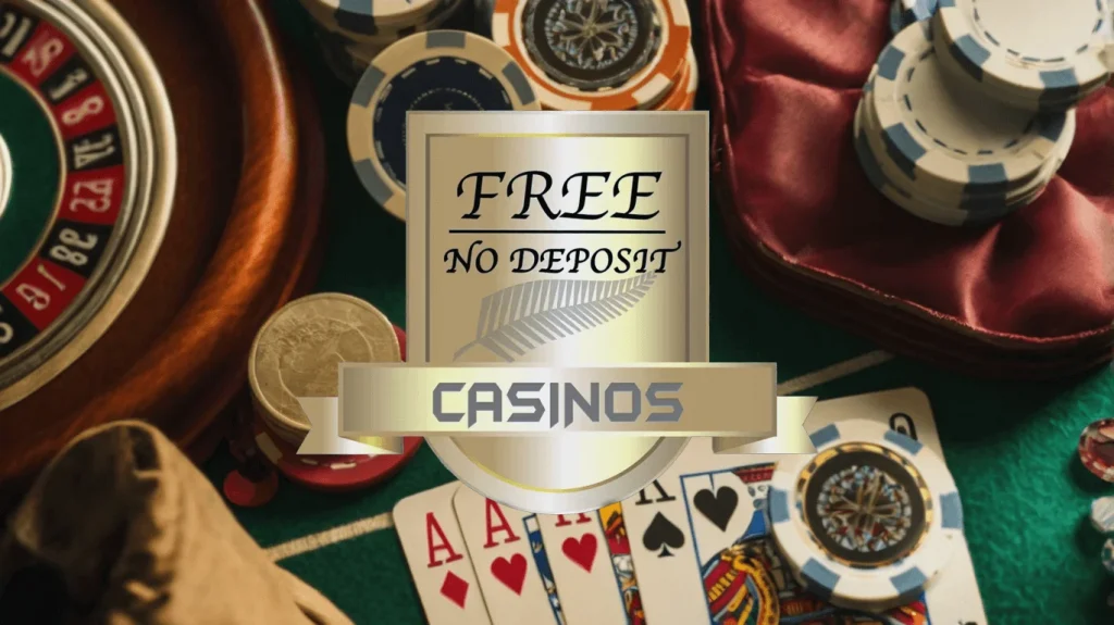 No deposit casino bonus